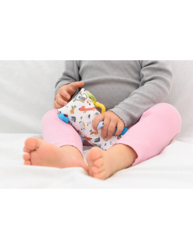 MyMoo - Grip Pillow - Animal Pattern