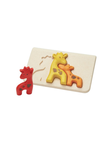 Giraffe Puzzle