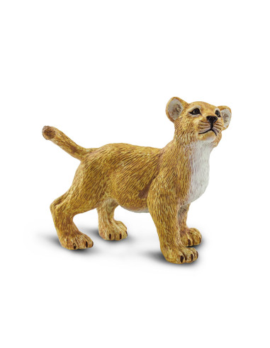 Figurine - Lion Cub