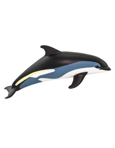 Figurine - Atlantic White Sided Dolphin