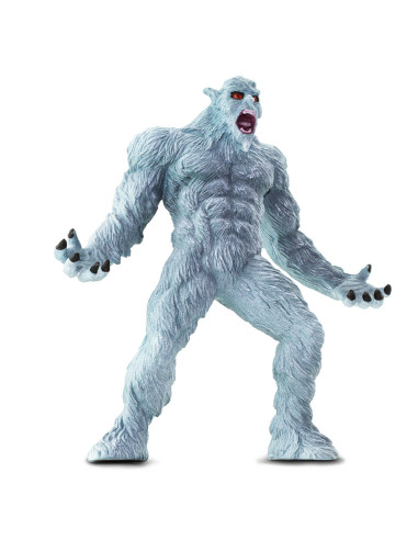 Figurine - Yeti