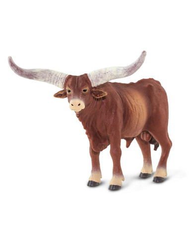 Figurine - Watusi Bull