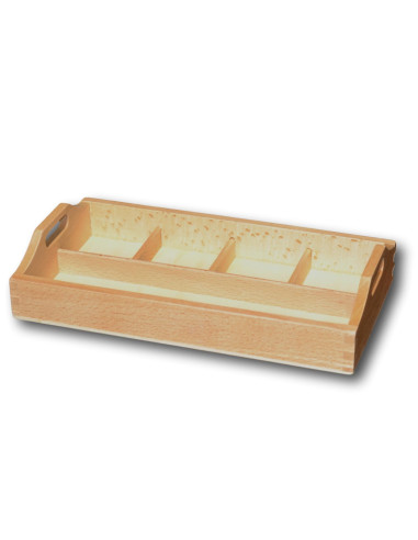 4 Compartment Sorting Tray