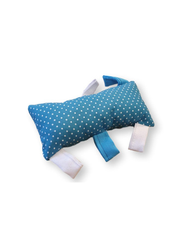 Grip Pillow - Turquoise