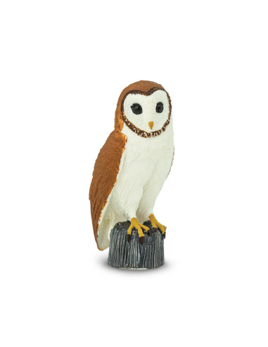 Figurine - Barn Owl