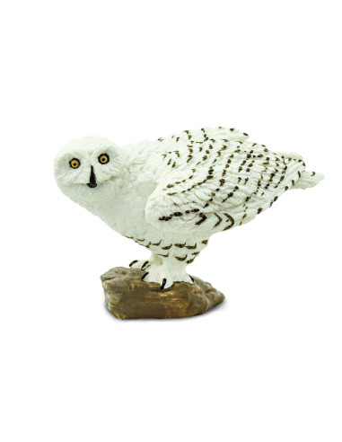 Figurine - Snowy Owl