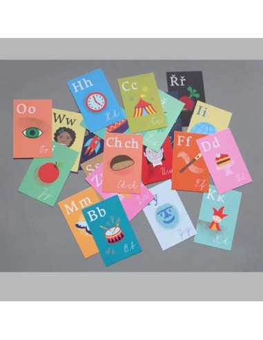 Flash Cards "Alphabet"