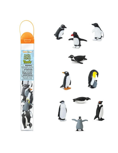 TOOB - Penguins