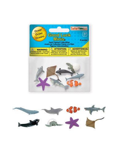 Ocean - Good Luck Minis Funpacks