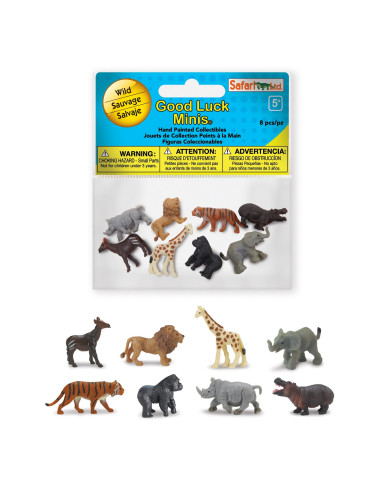 Wild - Good Luck Minis Funpacks