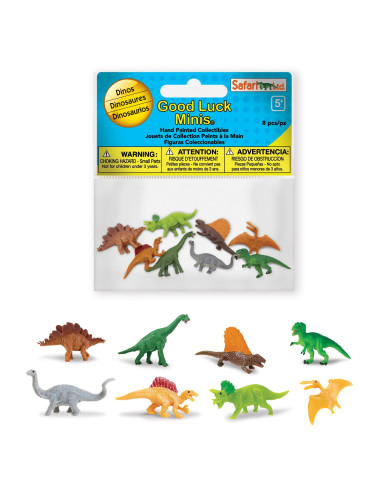 Dino - Good Luck Minis Funpacks