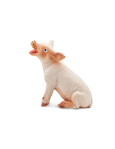 Sitting Piglet