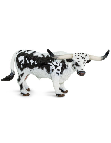 Figurine - Texas Longhorn Cattle