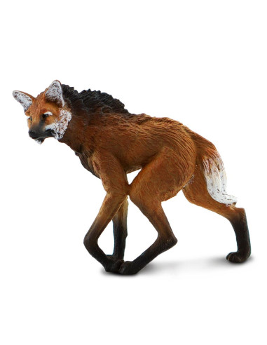 Figurine - Maned Wolf