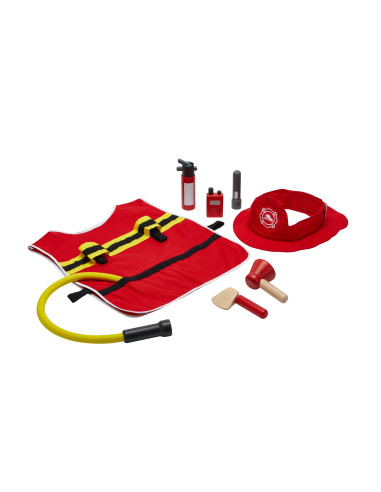 Fire Fighter Play Set