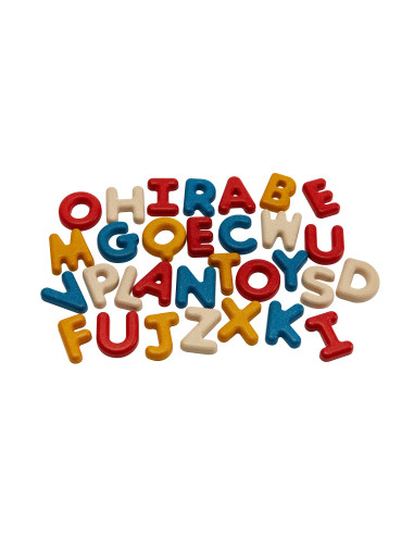 Upper Case Alphabet