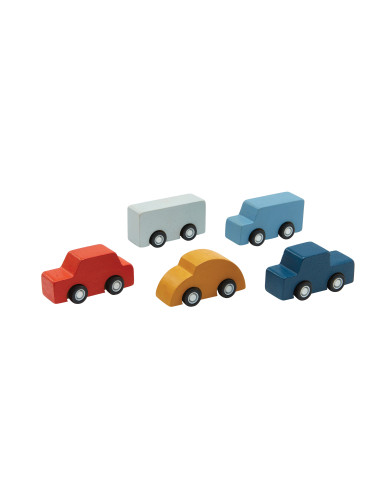 Mini Car Set