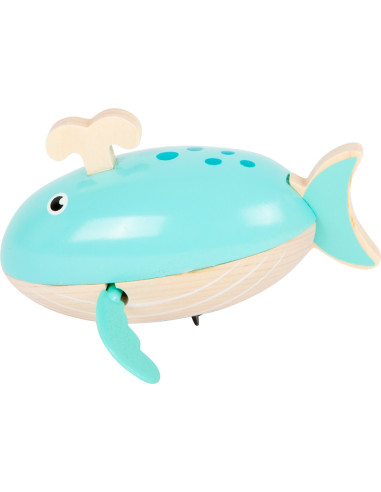 Water Toy Wind-Up Whale