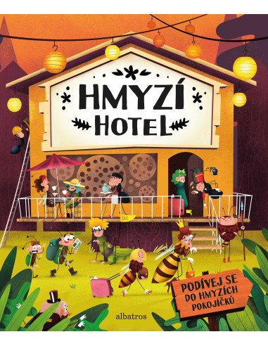 Hmyzí hotel