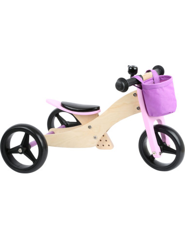 Training Bike-Trike 2-in-1 Pink