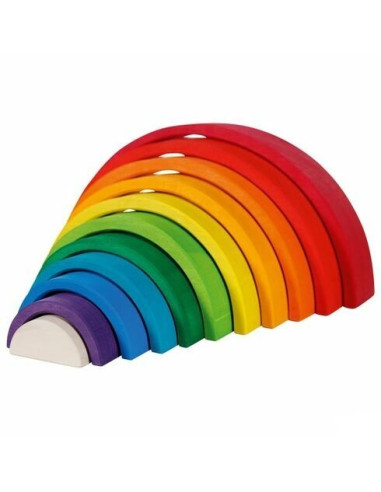 Rainbow, 11 pcs