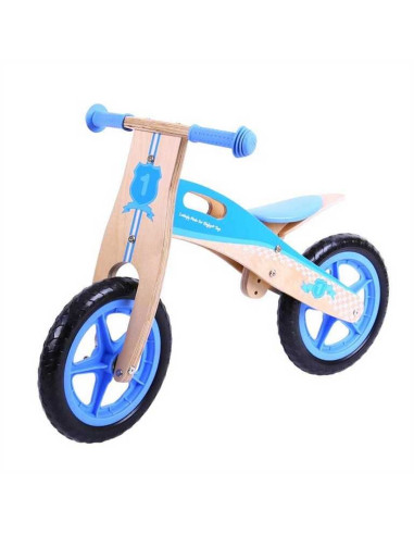 Balance Bike - Blue