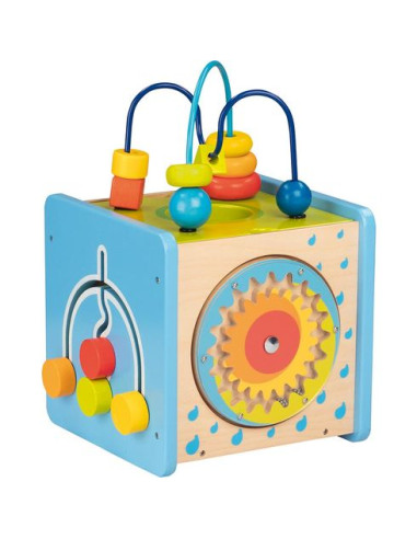 Motor Activity Cube