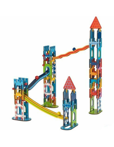 Marble Run - Castle