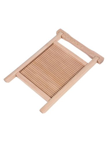 Nienhuis - Wooden Washboard