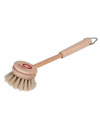 Nienhuis - Dish Washing Brush: Wooden (20 cm)