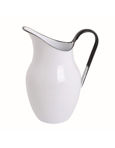 Nienhuis - Enamel Pitcher: large 26 cm