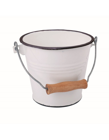 Nienhuis - Enamel Bucket 1,5 l