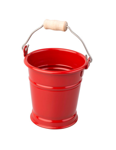 Nienhuis - Mini Bucket, Red