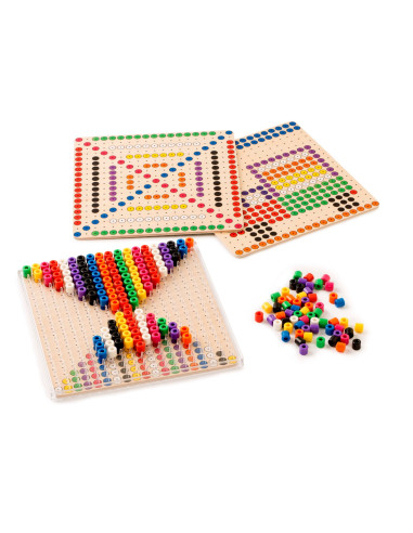 Toys for life - Build with beads