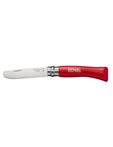 Junior Pocket Knife - Red