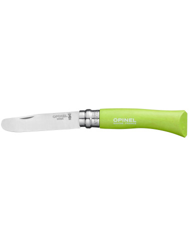 Junior Pocket Knife - Green