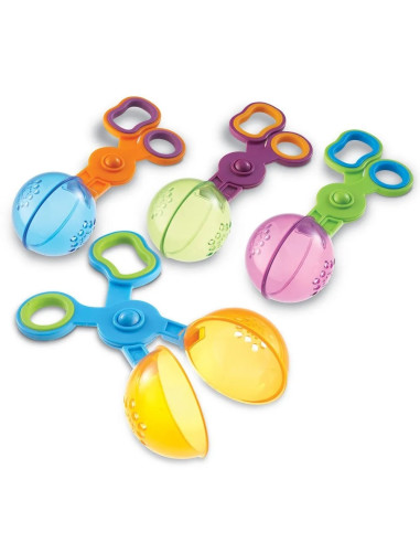 Handy Scoopers, 4 pcs