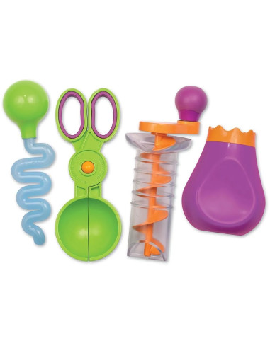 Sand & Water Fine Motor Tool Set