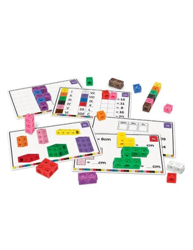 Cubes Maths Fluency Set