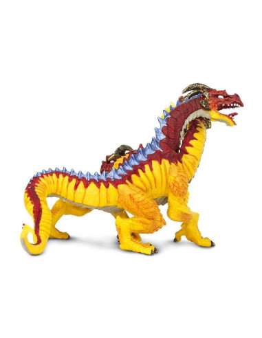 Figurine - Fire Dragon