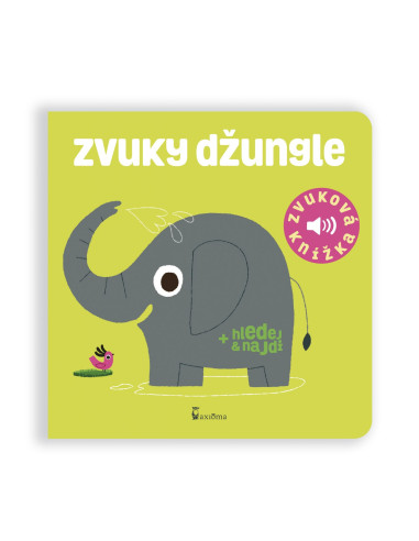 Zvuky džungle