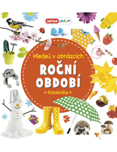 Hledej v obrázcích - Roční období