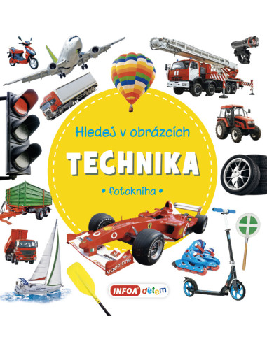 Hledej v obrázcích - Technika