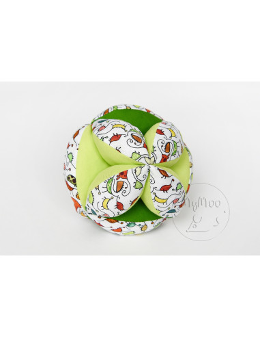 MyMoo - Grip Ball - Dinosaurs