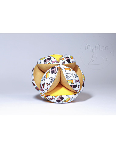 MyMoo - Grip Ball - Dogs