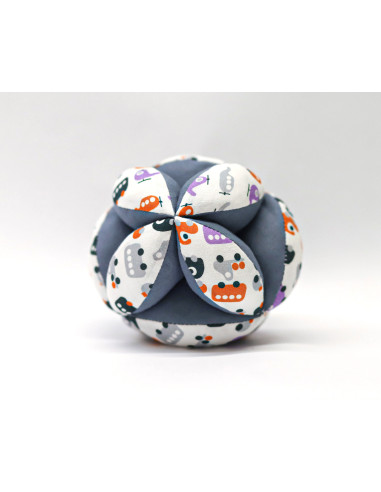 MyMoo - Grip Ball - Means of Transport