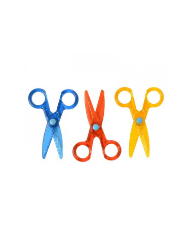 Creative Scissors, 3 pcs