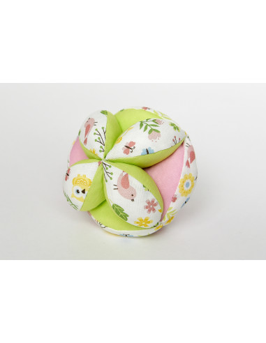 MyMoo Grip Ball - Pink/Green