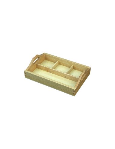 3 Compartment Sorting Tray