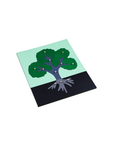 Large Tree Puzzle